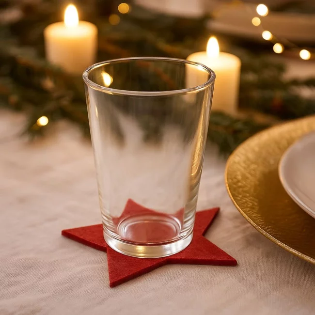 Sous-verres personnalisables STAR 