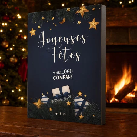 Calendrier de l'Avent basic 60 g 