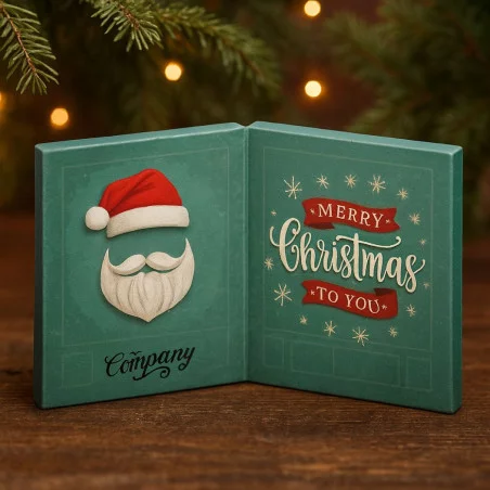 Calendrier de l'Avent livret 