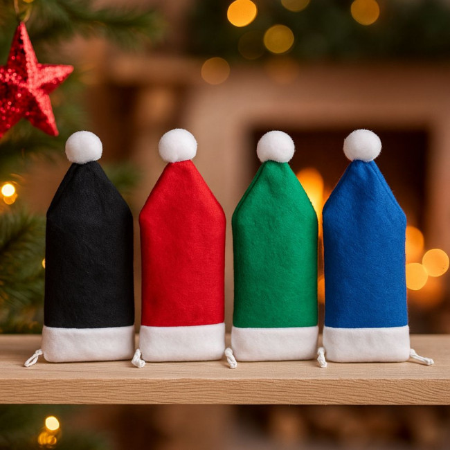 Étui de Noël publicitaire Zisuk 