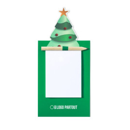 Magnet avec bloc-notes de...