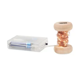 Guirlande de lumières...