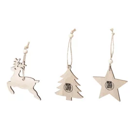 Set de décoration de noël...