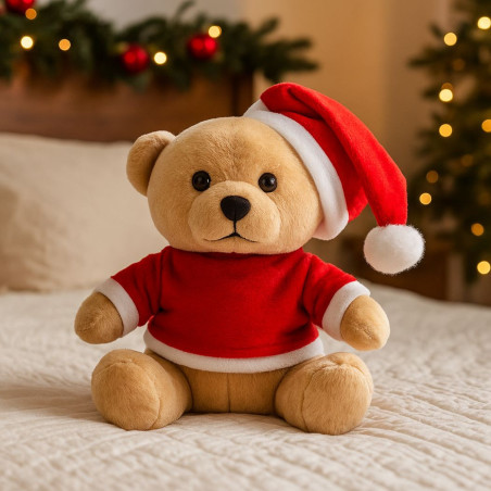 Ours en peluche personnalisé Kuisy 