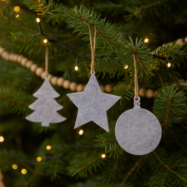 Set de décoration de sapin Chandun 