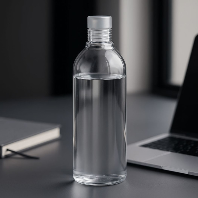 Bouteille en verre personnalisable Lou 1L 