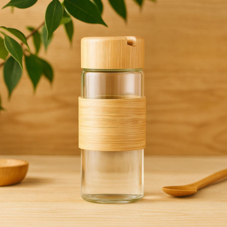 Bouteille publicitaire Nowsly 450 ml 