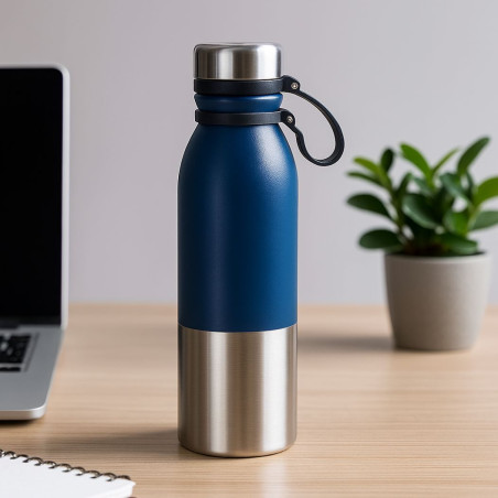 Bouteille en inox Iceland 600 ml 