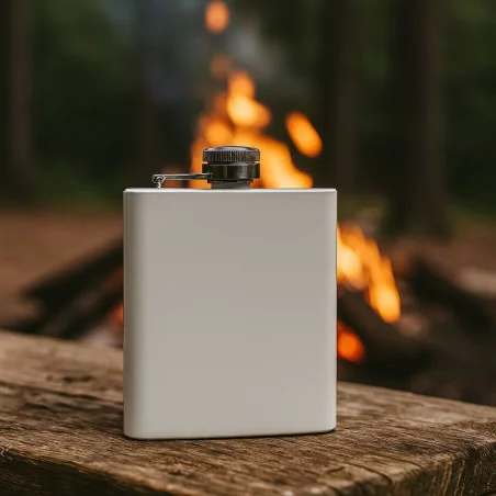 Flasque publicitaire Sublim HP 