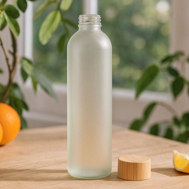 Bouteille publicitaire spécial sublimation Lom 650 ml 