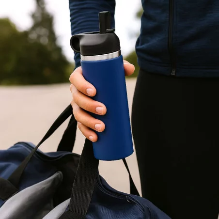 Bouteille à double paroi Ivalo 500 ml 