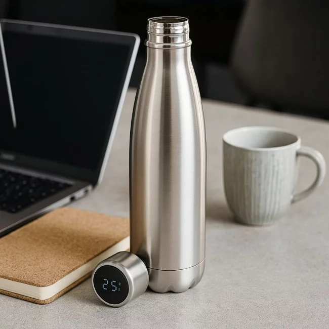 Bouteille publicitaire thermique Chuck 500 ml 