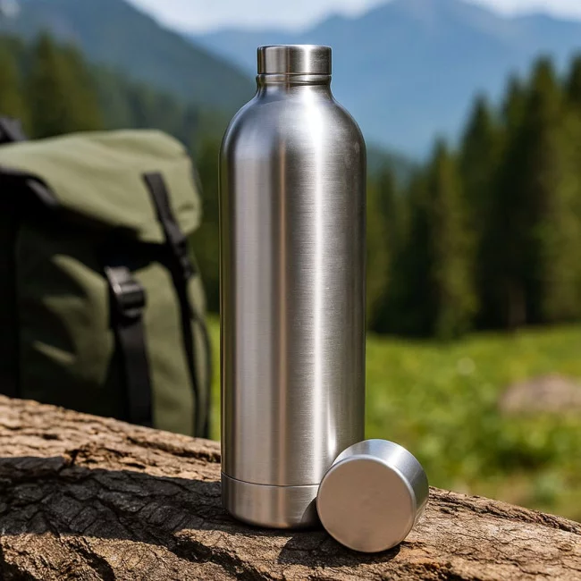 Gourde Isotherme Personnalisable Hilker 500 ml 