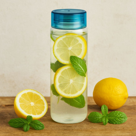 Bouteille personnalisable Cott 600ml 