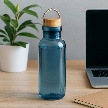 Bouteille personnalisable en rPET GRS 680ml 
