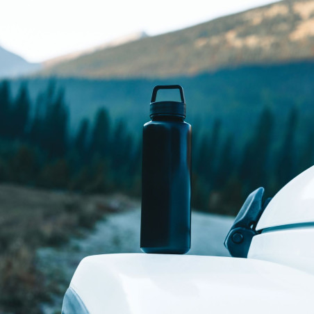 Gourde personnalisée en PP recyclé RCS 500ml 