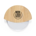 Coupe-pizzas publicitaire Titox 