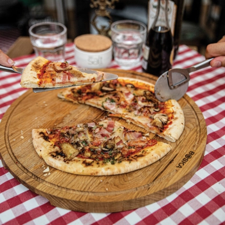 Set à pizza personnalisé BOSKA Copenhagen 