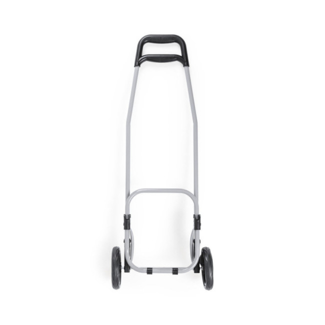 Chariot de courses en jute Benorax 