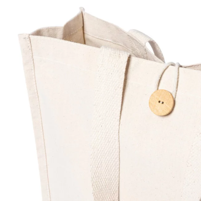 Sac en coton publicitaire sembak 