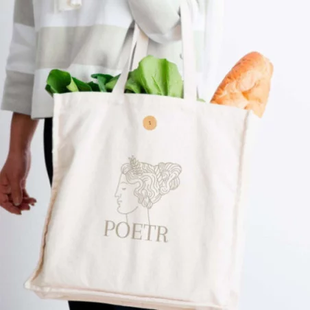 Sac en coton publicitaire sembak 