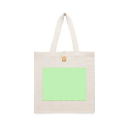 Sac en coton publicitaire sembak 