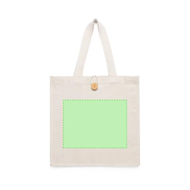 Sac en coton publicitaire sembak 