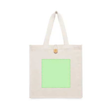 Sac en coton publicitaire sembak 