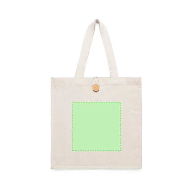 Sac en coton publicitaire sembak 