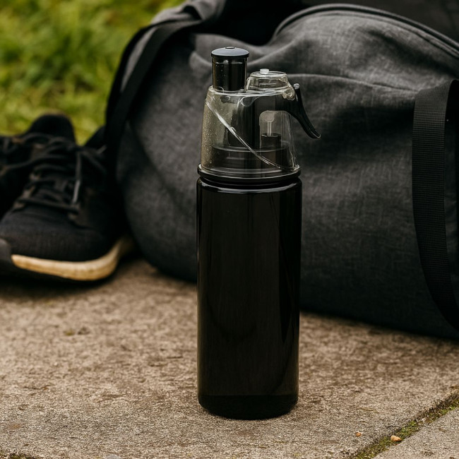 Gourde vaporisateur Fluxi 600 ml 