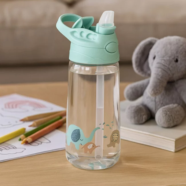 Gourde pour enfant personnalisable Sid 450 ml 