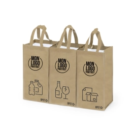 Set de sacs de tri sélectif...
