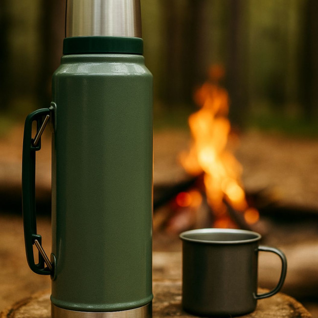 Thermos Stanley Classic de 1 000 ml 