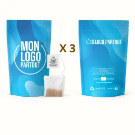 Doypack personnalisable de...