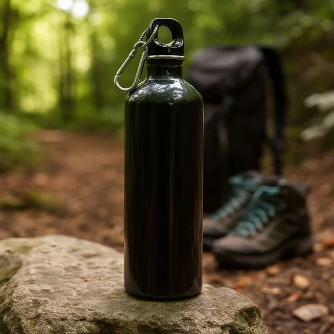 Gourde personnalisée Rebig Moss 750 ml 