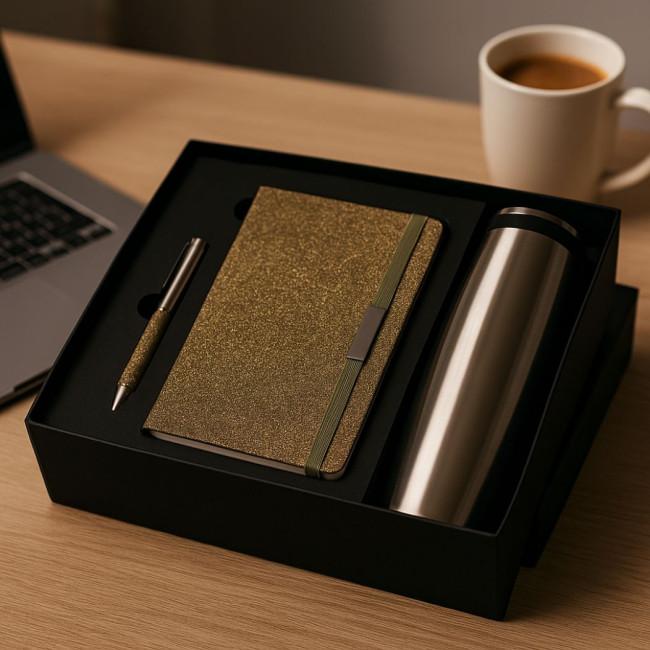 Coffret cadeau personnalisé Kaley 