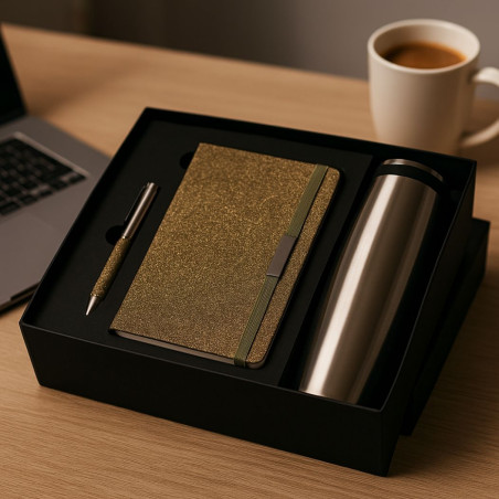Coffret cadeau personnalisé Kaley 