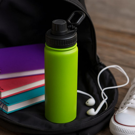 Gourde isotherme personnalisable Felmar 550 ml 