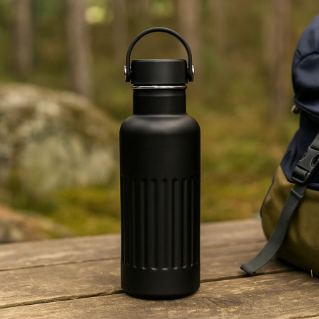 Bouteille isotherme personnalisée Welker 