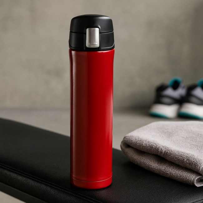 Gourde isotherme à verrouillage facile EASY LOCK 450 ml 