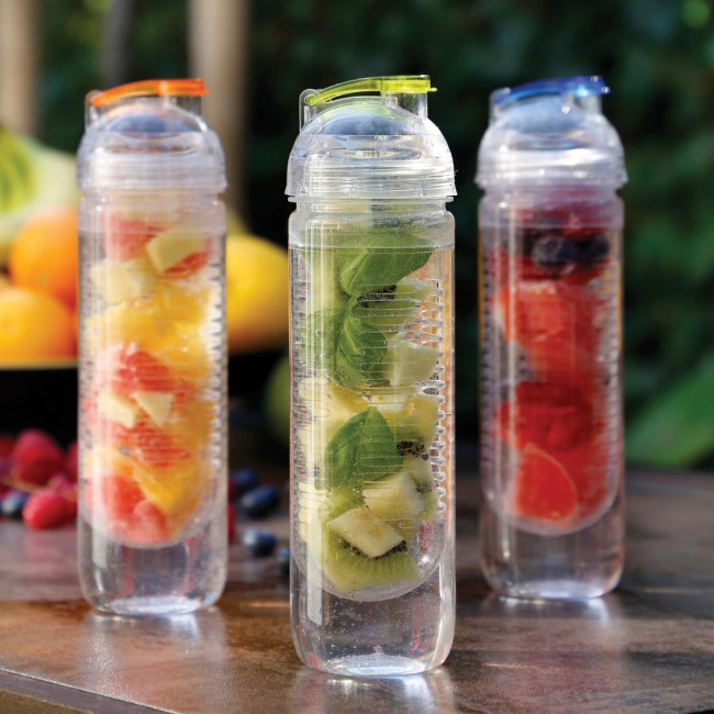 Gourde publicitaire avec infuseur 500 ml 