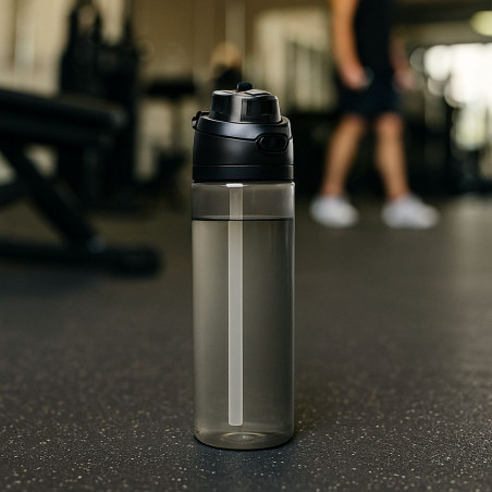 Gourde personnalisable en rPET Omni Sip 800 ml 