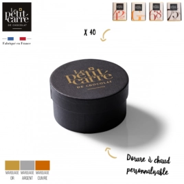 Coffret personnalisé de...