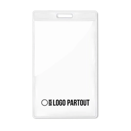 Porte Badge Personnalisable...