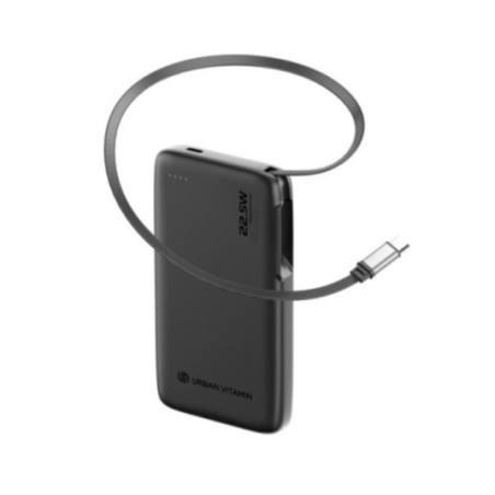 Powerbank personnalisable Urban Vitamin Emeryville 