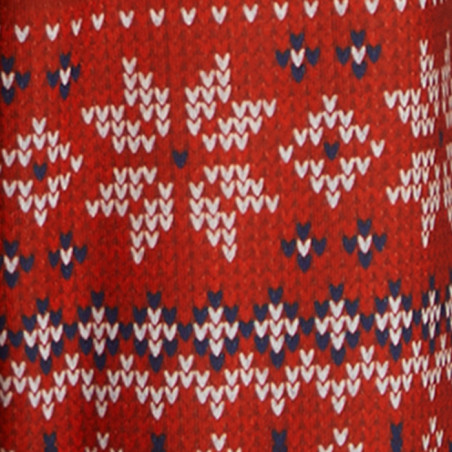 Pull de Noël personnalisé en sublimation 