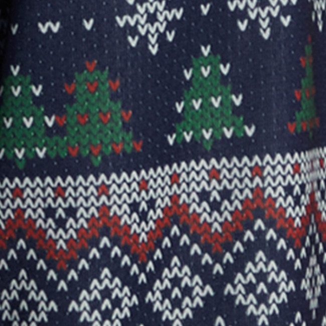 Pull de Noël personnalisé en sublimation 