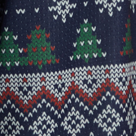Pull de Noël personnalisé en sublimation 