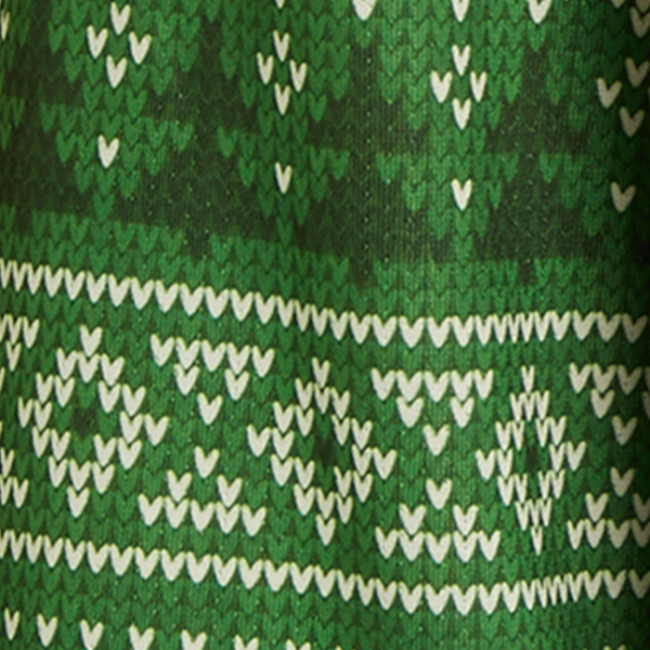 Pull de Noël personnalisé en sublimation 