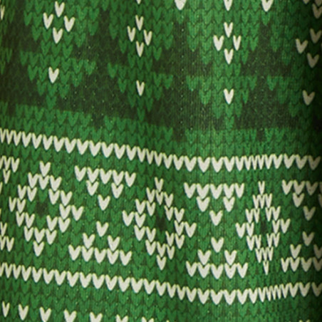 Pull de Noël personnalisé en sublimation 